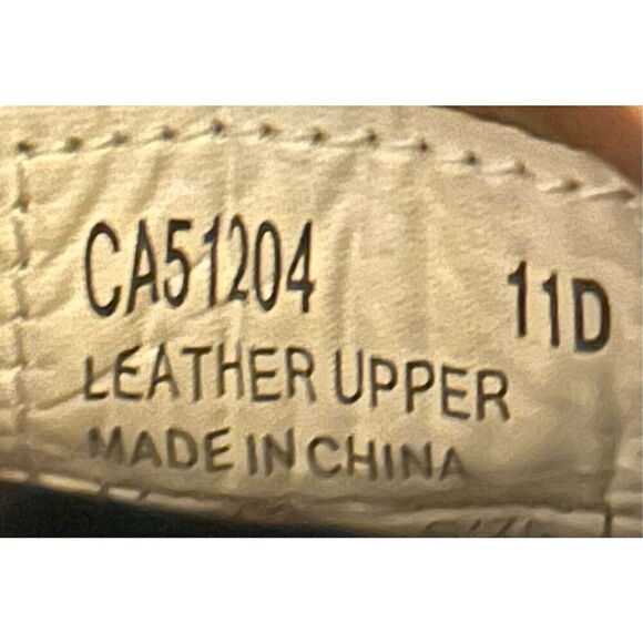 Carolina Shoes: Steel Toe Slip-On ESD Oxford Shoes CA51204 Size 11D main image 5